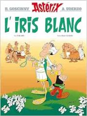Astérix tome 40- L'Iris blanc